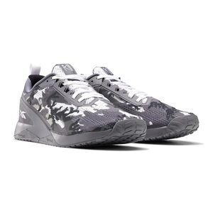 Reebok Nano x1 ROTHCO Black and Grey Camo Size 10.5